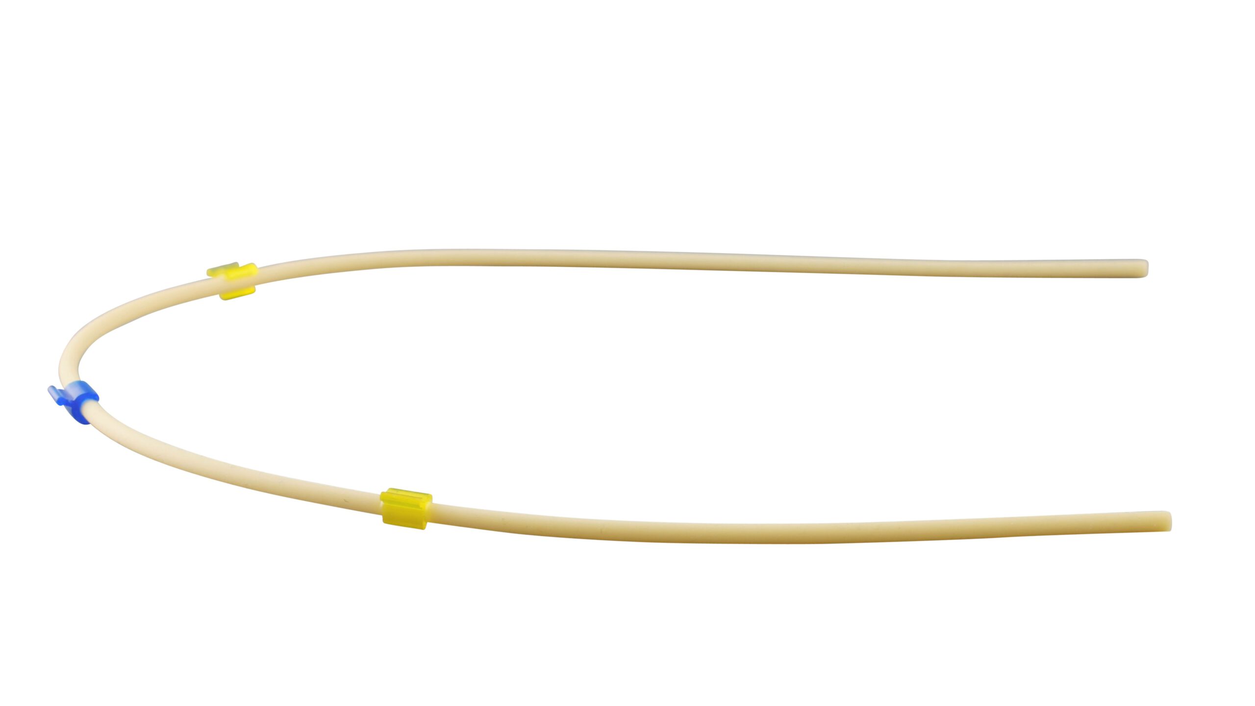 Yellow-Blue-Yellow, Pharmaprene-3-Stop Tubing Yellow-Blue-Yellow, Pharmaprene-3-Stop Tubing