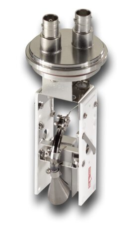 Electron Multiplier for Q-Mass -includes vacuum flange, Perkin Elmer compatible N6331320