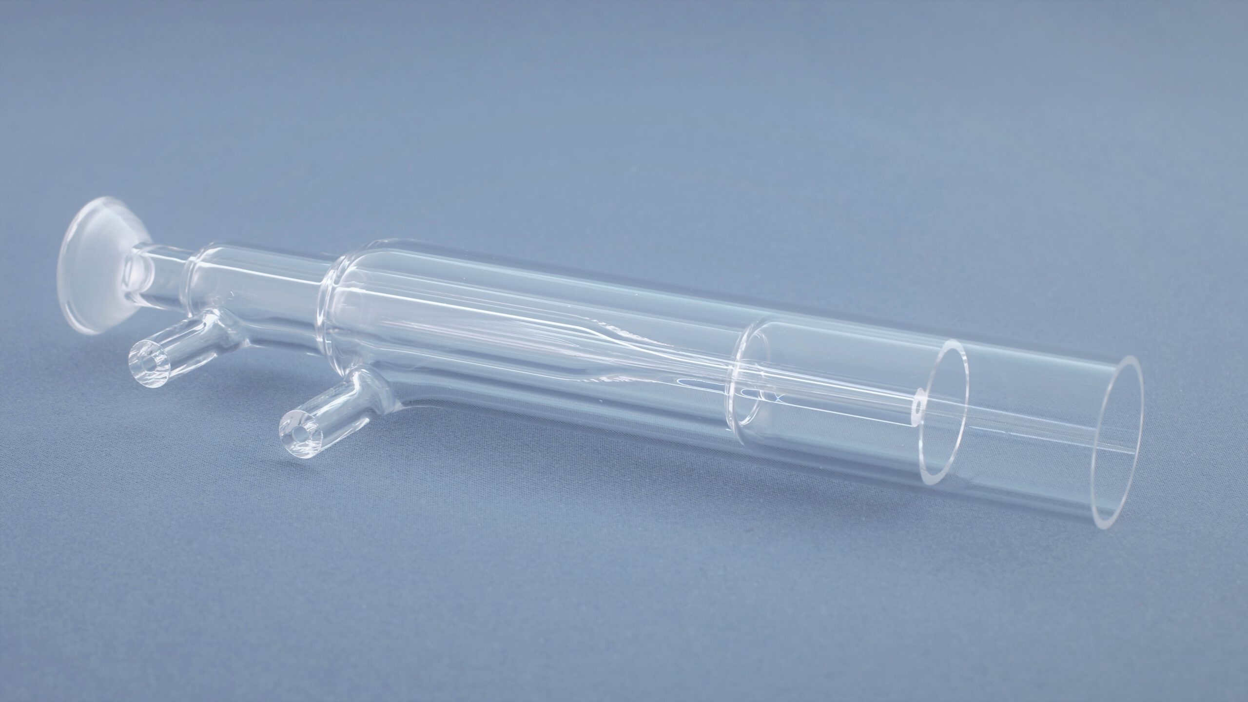 Agilent, Low Flow Torch, One Piece with Socket Joint, Radial Low Flow Torch, One Piece with Socket Joint, Radial (Agilent compatible)