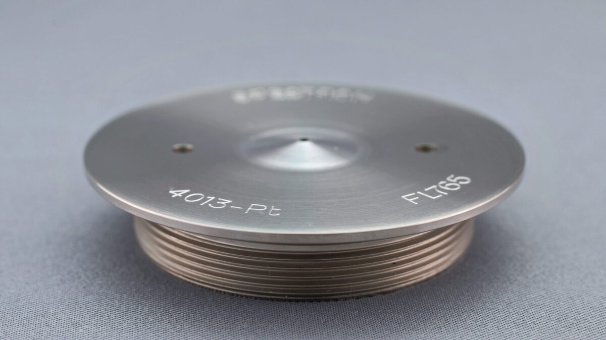 300 Platinum Sampler Cone, W1033614, NexION, PE compatible