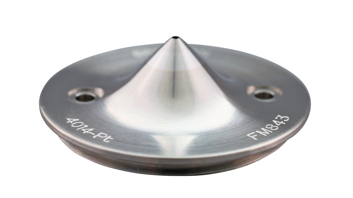 300 Platinum Skimmer Cone, W1026907, NexION, PE compatible