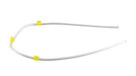 Yellow-Yellow-Yellow, PVC-3-Stop Tubing