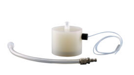 Crossflow nebulizer - 34mm, 75060502, Spectro compatible