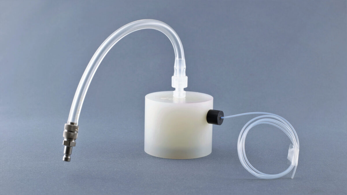 Crossflow nebulizer - 34mm, 75060502, Spectro compatible