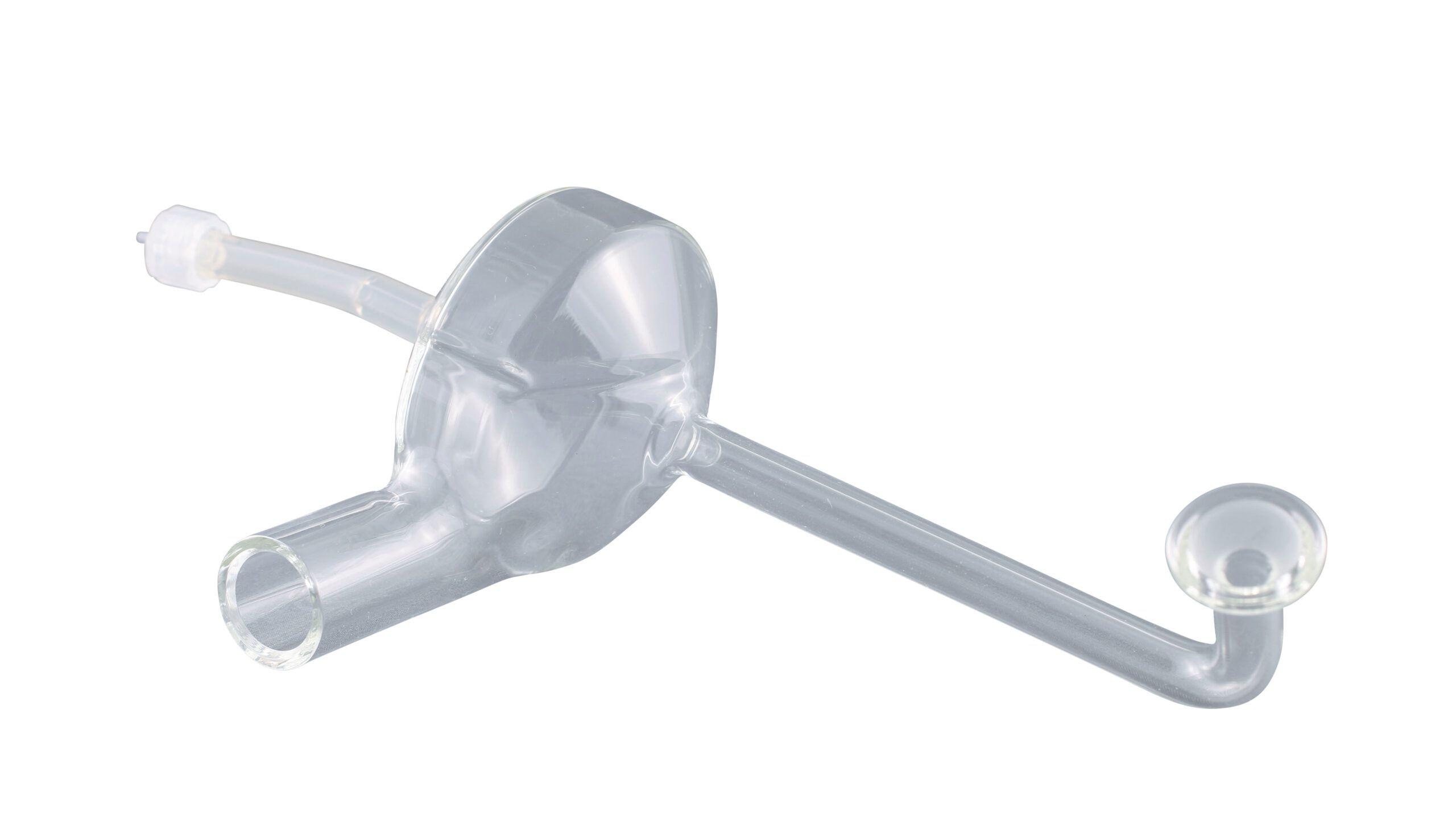 Cyclonic spray chamber, Axial, no Knockout, 318-00092-1 Tyledyne-Leeman Cyclonic spray chamber, Axial, no Knockout, 318-00092-1 Tyledyne-Leeman compatible