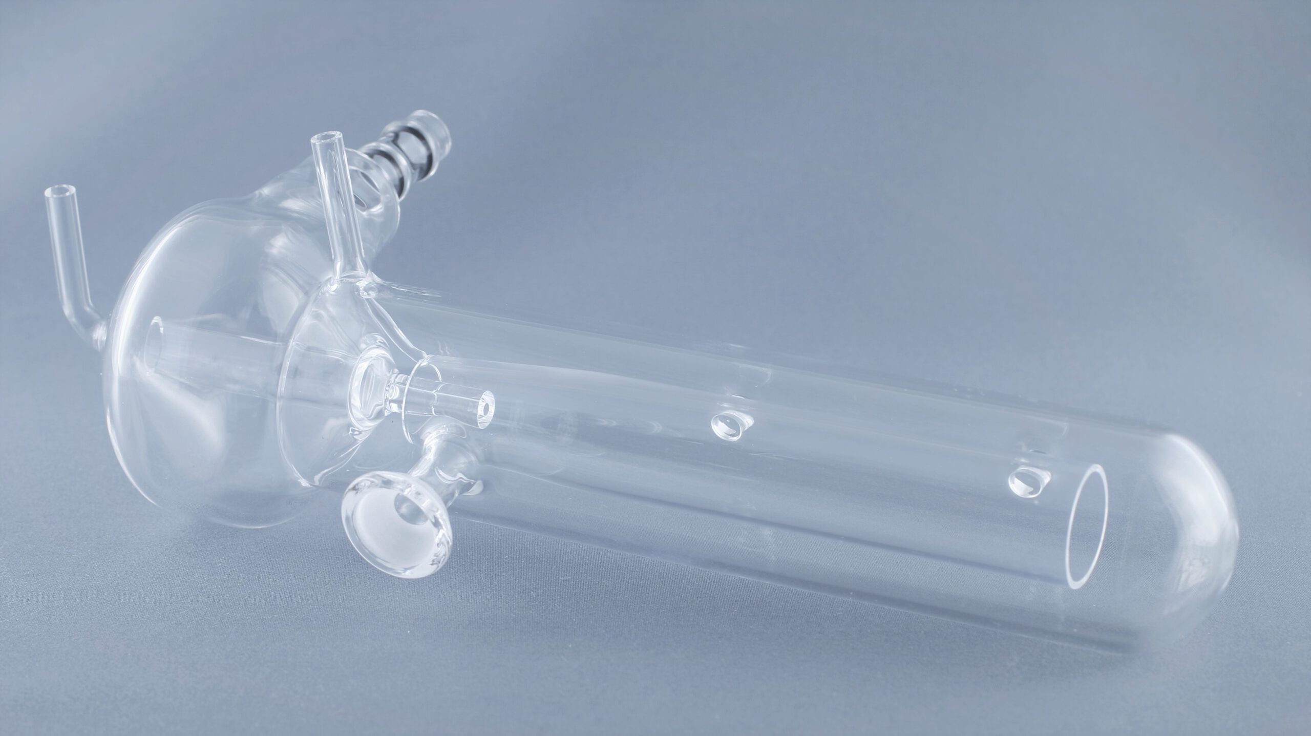 Spray Chamber, TS Sola, 1127121, Thermo Finnigan Element - Neptune compatible