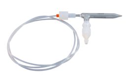 A-type glass concentric nebulizer,  1161870, compatible Thermo iCAP-Q Plus Series