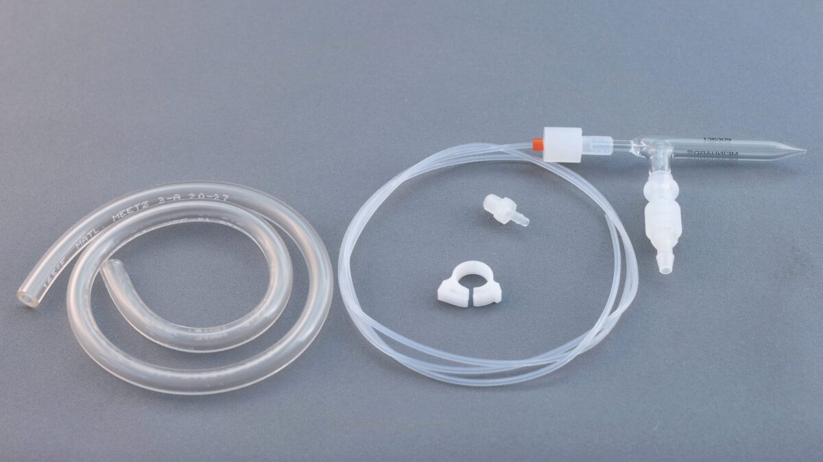 A-type glass concentric nebulizer,  1161870, compatible Thermo iCAP-Q Plus Series