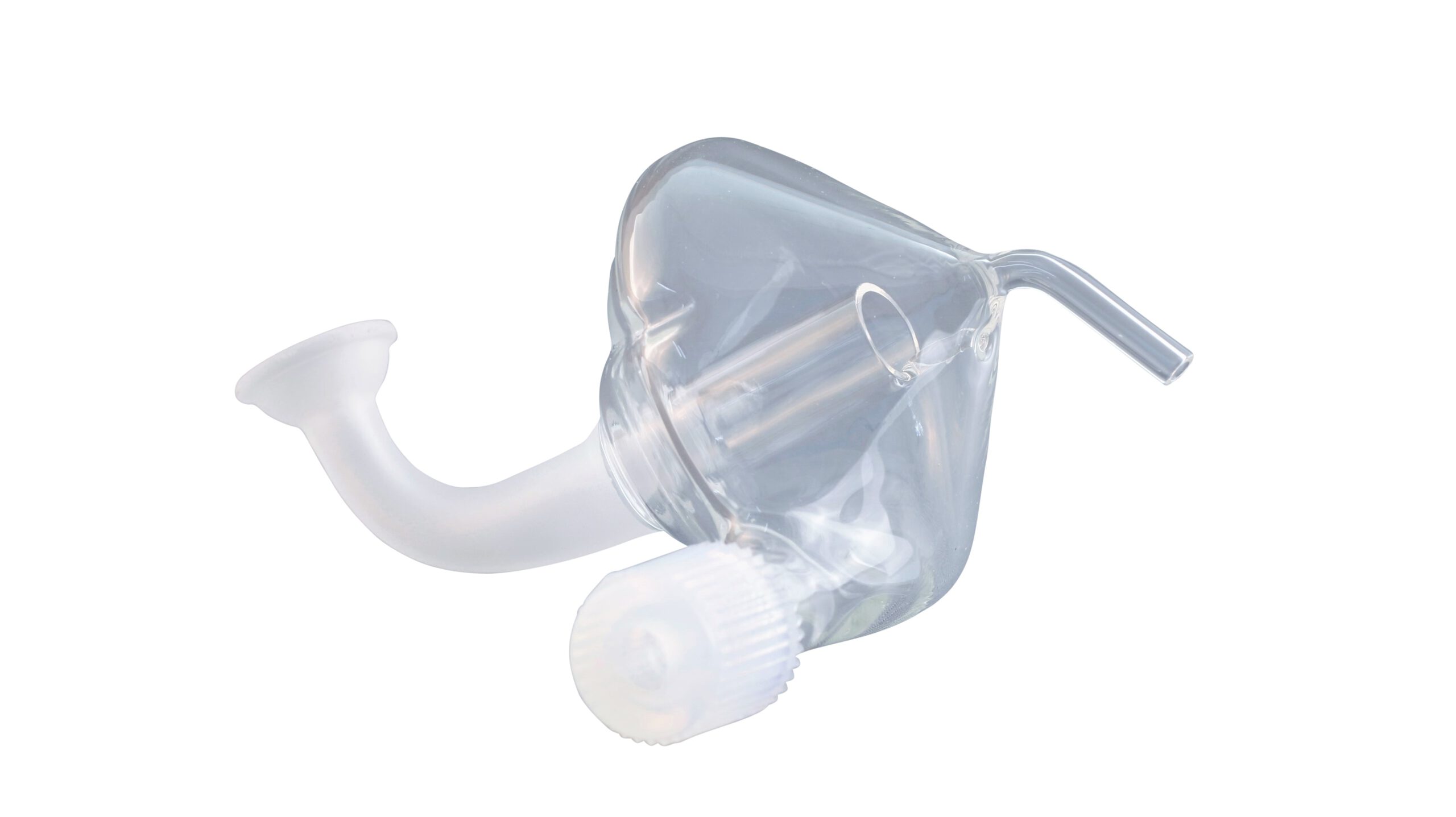 Spray Chamber - Cyclonic, N8145014, PE Spray Chamber - Cyclonic, N8145014, PE compatible