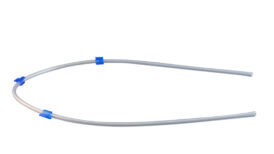 Blue-Blue-Blue, PVC-3-Stop Tubing