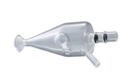 Spray chamber - conical, quartz, 3600170, compatible Thermo VG