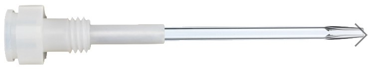 1.5mm demountable quartz injector, PE ZipTorch, Avio 200/500 compatible