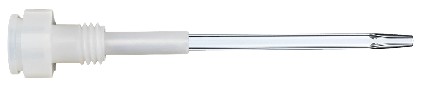 2mm demountable quartz injector, ZipTorch, PE Avio 200/500 compatible