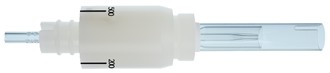 One-piece Organics ZipTorch with 1mm injector, Avio 200/500 compatible