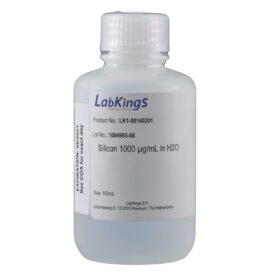 Silicon 1,000 mg/L (NH4)2SiF6, H2O, 100ml