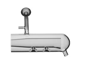 UHMI Scott-Style Spray Chamber, Agilent compatible (G840067150)