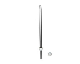 Quartz Injector – 1.2mm ID x 121mm long