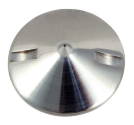 Platinum Skimmer Cone, Boron Free, Insert Version, 1324530 Thermo Compatible