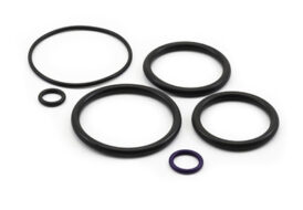 O-ring kit for Agilent compatible: 5100 D-torch