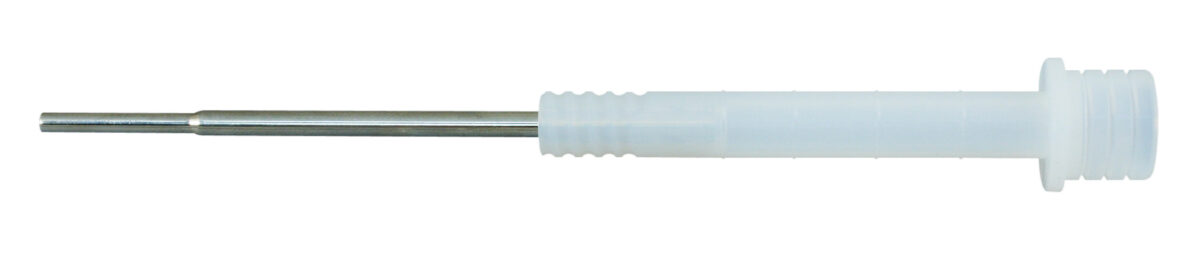 2mm Platinum Injector, O-Ring Free, ES-1013-1200