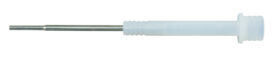 2mm Platinum Injector, O-Ring Free, ES-1013-1200