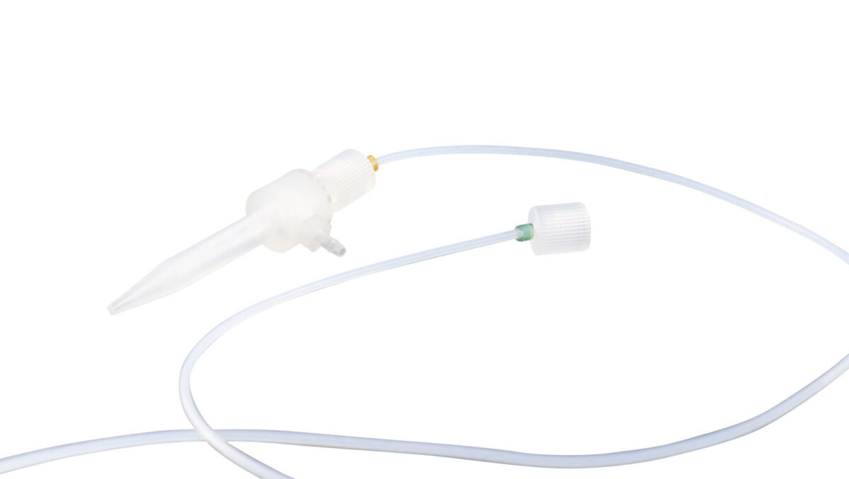 MicroFlow PFA-ST nebulizer for Thermo iCAP Q 100µl/min & 400µl/min capillary), Thermo compatible 1317090