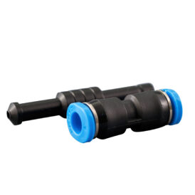 EzyLok Connector for 4mm Tubing, Agilent compatible G3266-80015