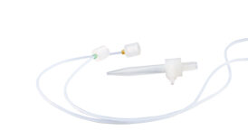 MicroFlow PFA-ST nebulizer, PE Optima - Avio Equivalent N0777049