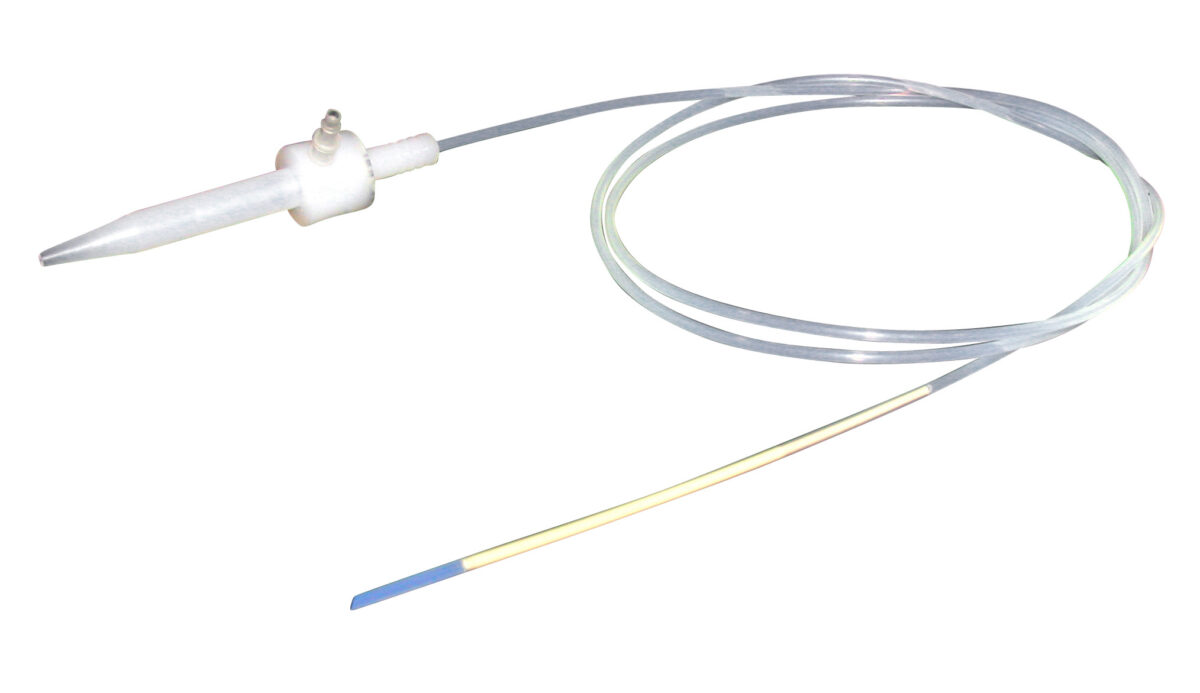 PFA-100 Apex-ST Nebulizer with Ultem Manual Sampling Probe, 100cm, ES-2002-7205-100