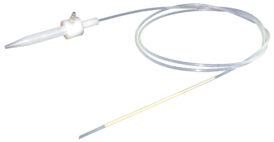 PFA Microflow Nebulizer, Capillary ULTEM support probe Series