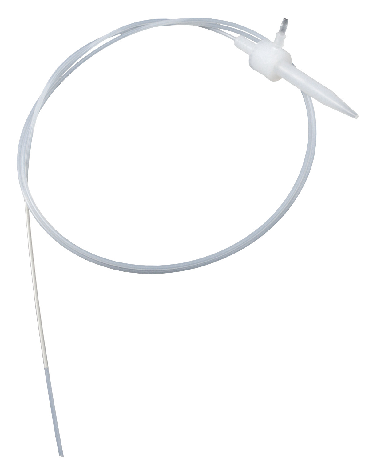 PFA Microflow Nebulizer, Capillary PEEK support probe Series