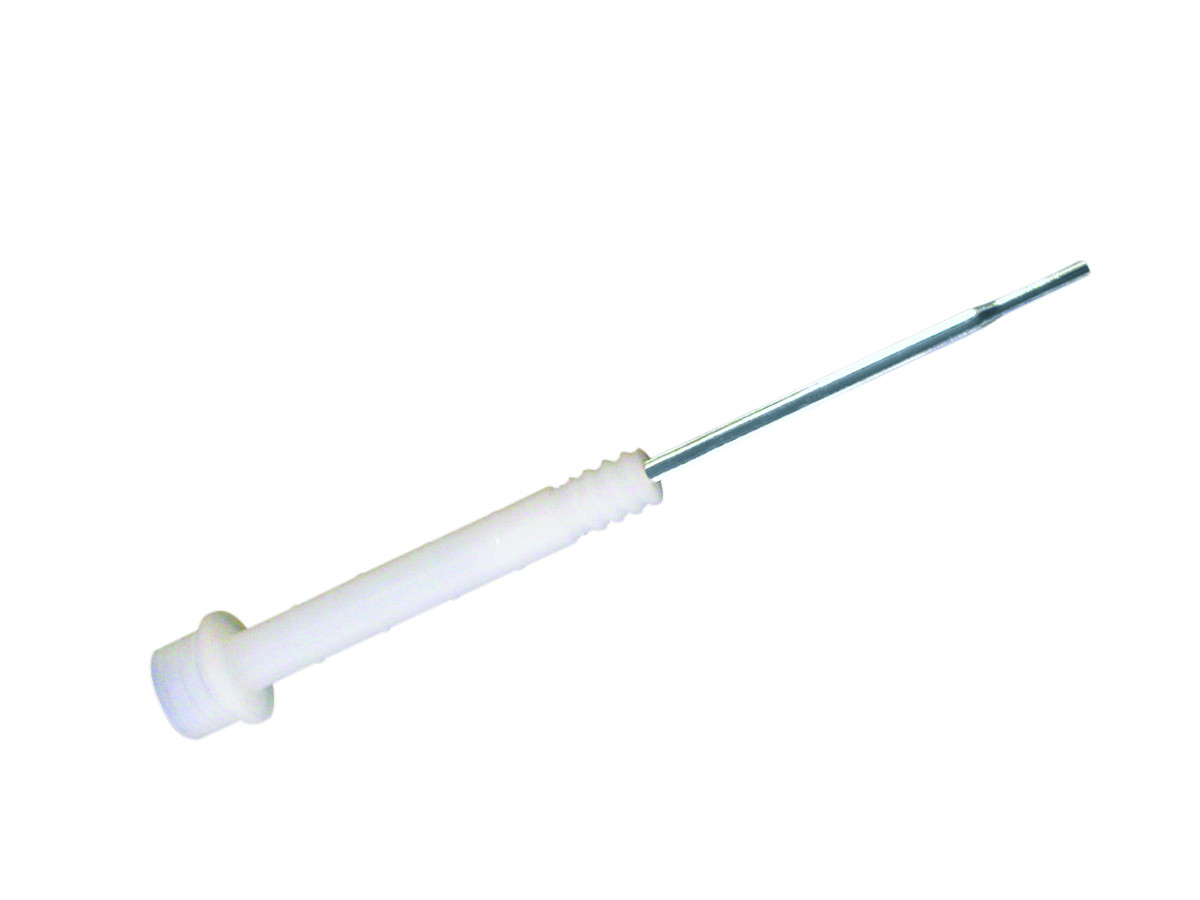 1.8mm Platinum Injector, O-Ring Free, ES-1013-1180
