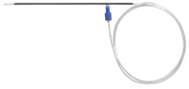 SC-FAST Probe, Carbon Fiber support (blue marker) connects to port 5, 80cm capillary length, SC-5037-3755-080