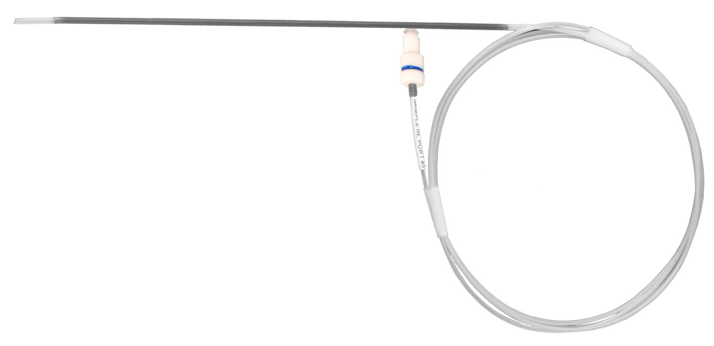 SC-FAST Probe, Carbon Fiber support (grey marker) connects to port 5, 80cm capillary length, SC-5037-3995-080 SC-FAST Probe, Carbon Fiber support (grey marker) connects to port 5, 80cm capillary length, SC-5037-3995-080