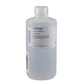 Fluoride, 1000 mg/L, Ion Chromatography Standard in H2O, 500mL