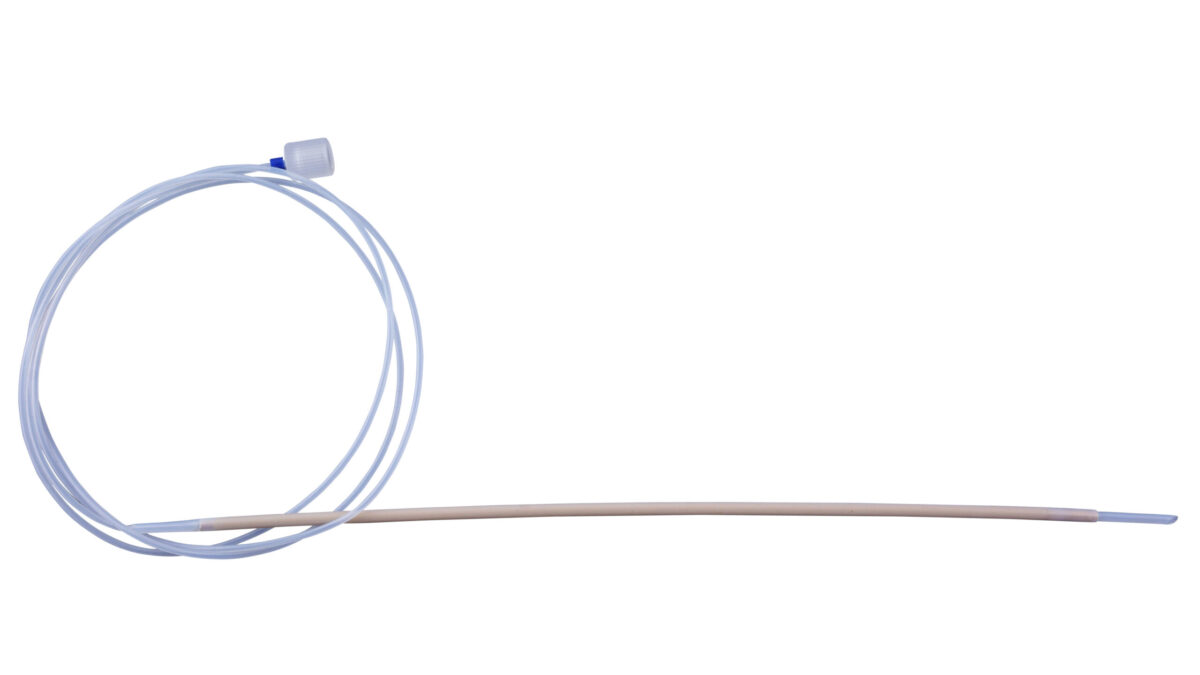 Sc series Autosampler probe, 0.30mm i.d. x 100cm long, flanged, PEEK support, St nebulizer, ES-5017-3300-100