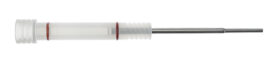 1.0mm Platinum Injector with O-Rings, ES-1013-0100