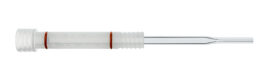 2.0mm Quartz Injector with O-Rings, ES-1024-0200