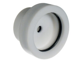 PTFE End Cap adapter, 35mm