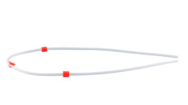 Red-Red-Red - Flared, PVC 3-Stop Tubing, Perkin Elmer equivalent B0193160
