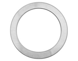 Aluminum sampler gasket, 5-pack, WE012989,  PE compatible