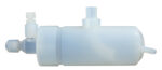 PFA 47mm spray chamber with endcap, PE NexION 300/350 compatible, N8142000