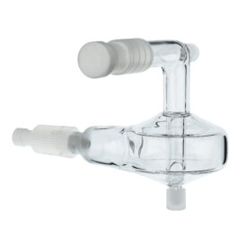 Borosilicate glass spray chambers are economical, Perkin Elmer equivalent N8145119