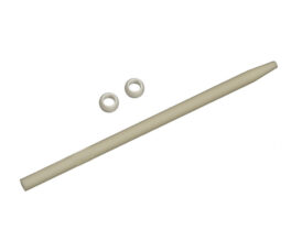 Alumina Injector -EOP, 151mm long – Spectro Blue & ARCOS II compatible