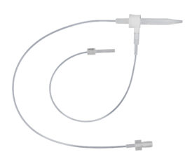 PFA Integrated Capillary Valve Nebulizer, Agilent ICP OES compatible