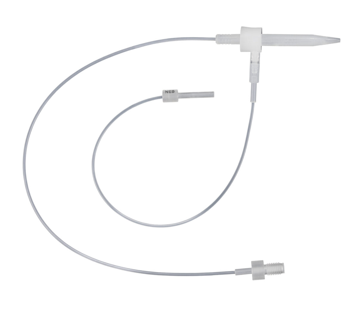 PFA Integrated Capillary Valve Nebulizer, Agilent ICPMS compatible