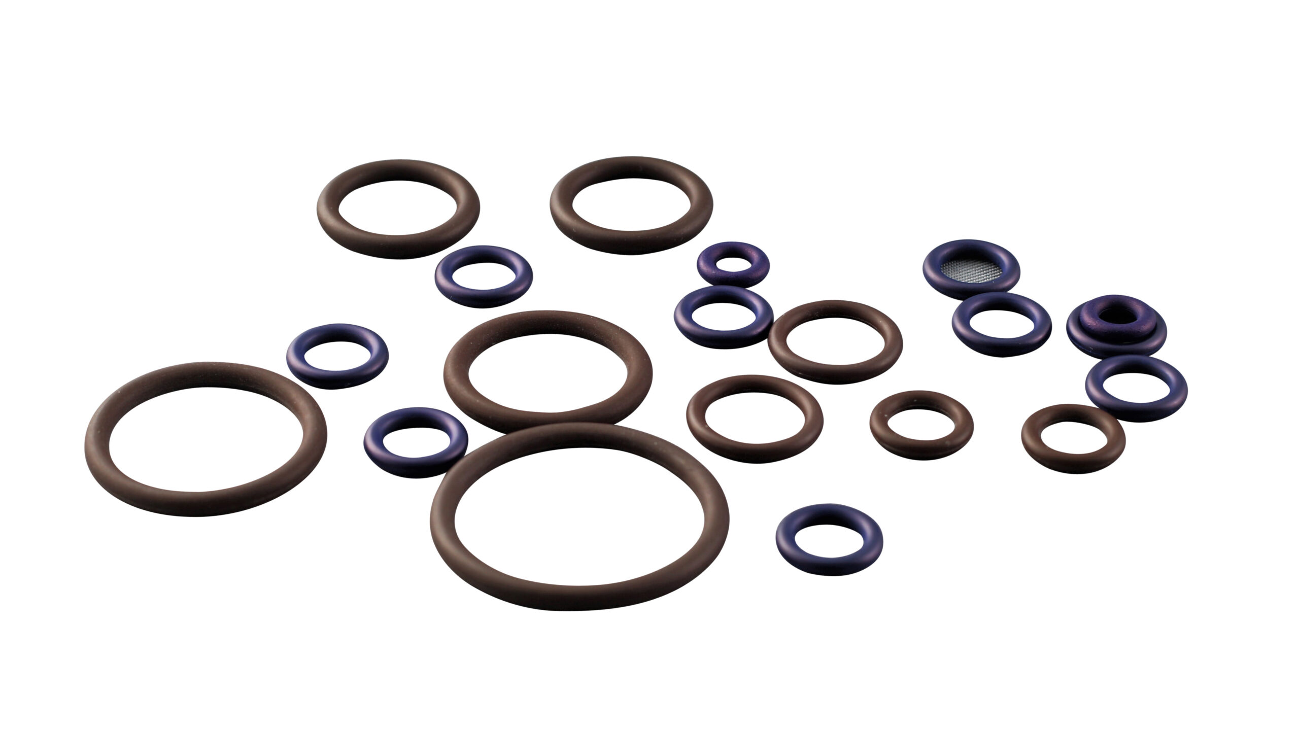Sampling O-Ring Kit - for Tulip and EMT Torches, 842312051401, Thermo iCap