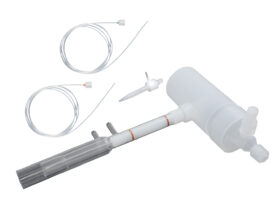 PFA Sapphire upgrade kit for the Thermo Element ICP-MS