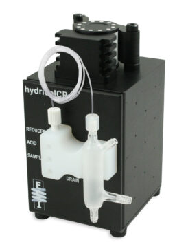Hydride ICP Generation System, 4 channel