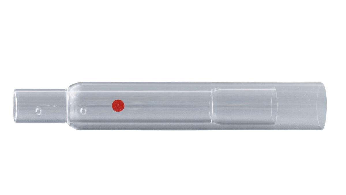 iCAP Q Demountable Torch, Ultra high purity quartz, SilQ, Thermo compatible